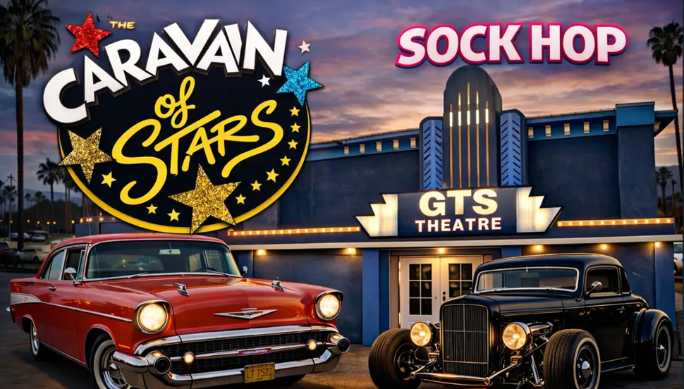 GTS Theatre presents The Caravan of Stars 